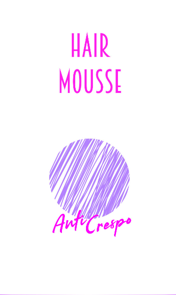 HAI MOUSSE BICè ANTI CRESPO