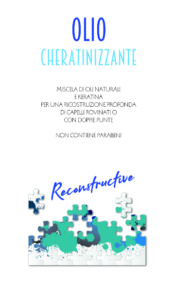 OLIO CHERATINIZZANTE BICè OLIO CHERATINIZZANTE BICè
